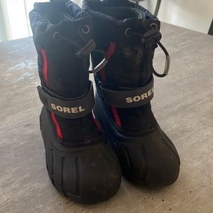 Sorel Kids snow boots (Size 11)